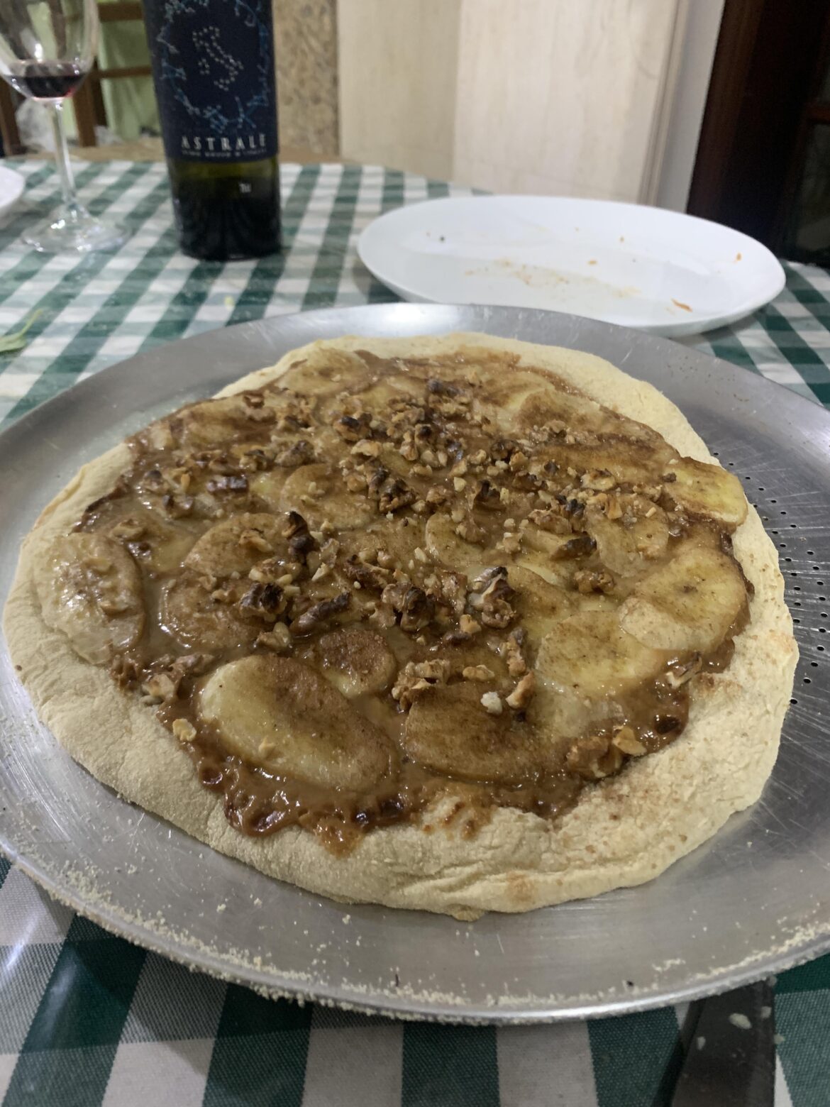 made it myself to compete with Brazil