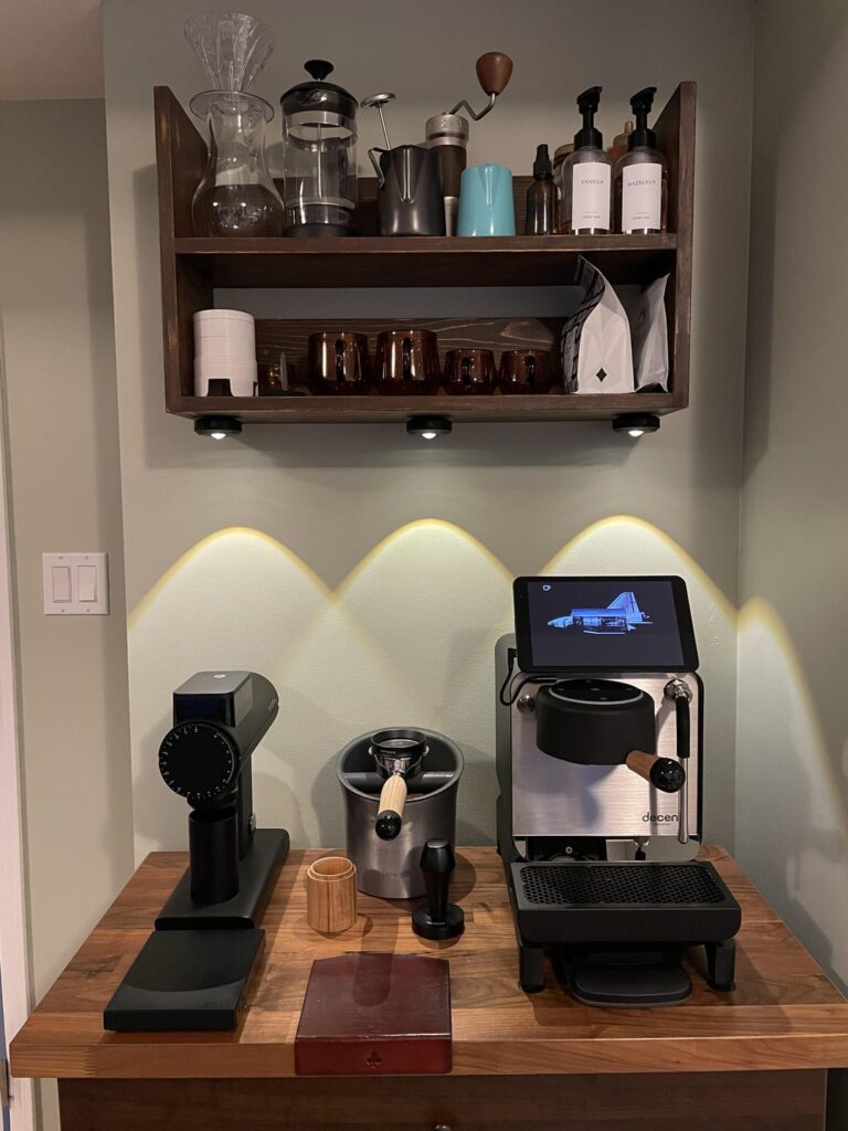 Some big changes in the past year. Having a lot of fun with the options I have now. Any advice on aesthetics?