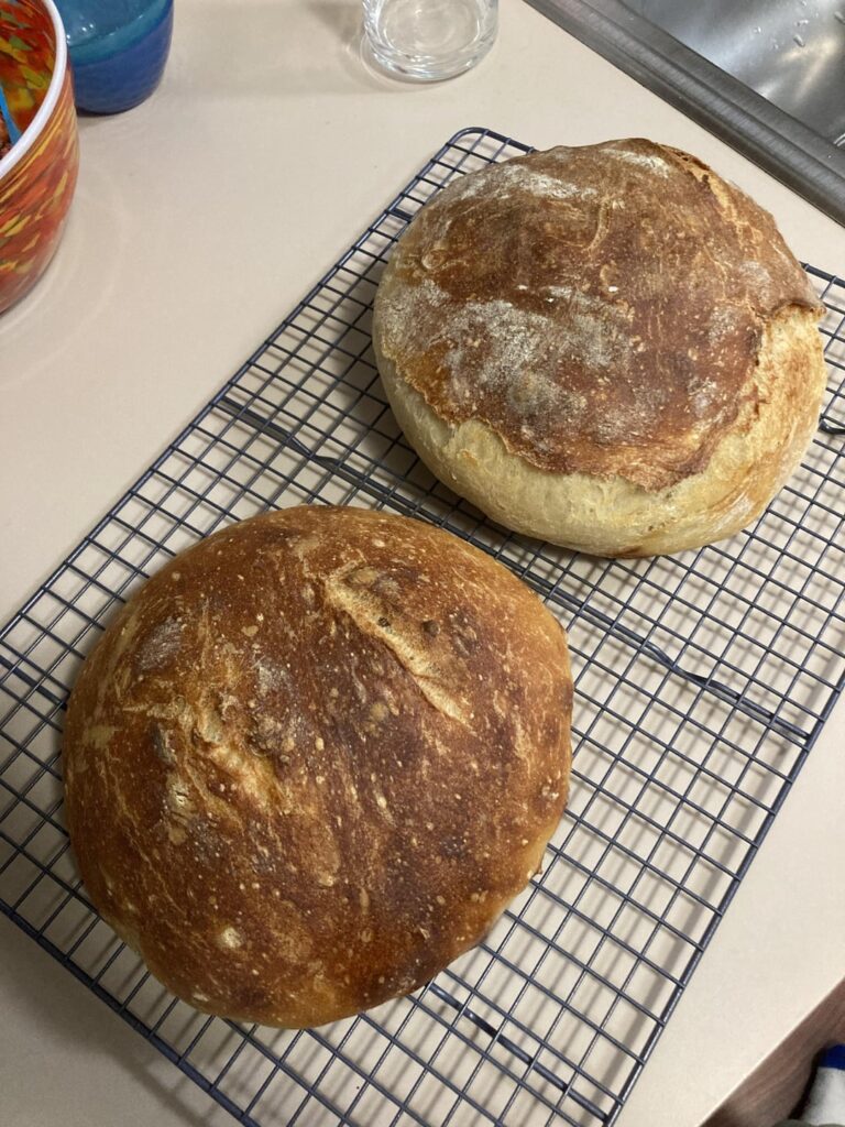 Simple White Bread