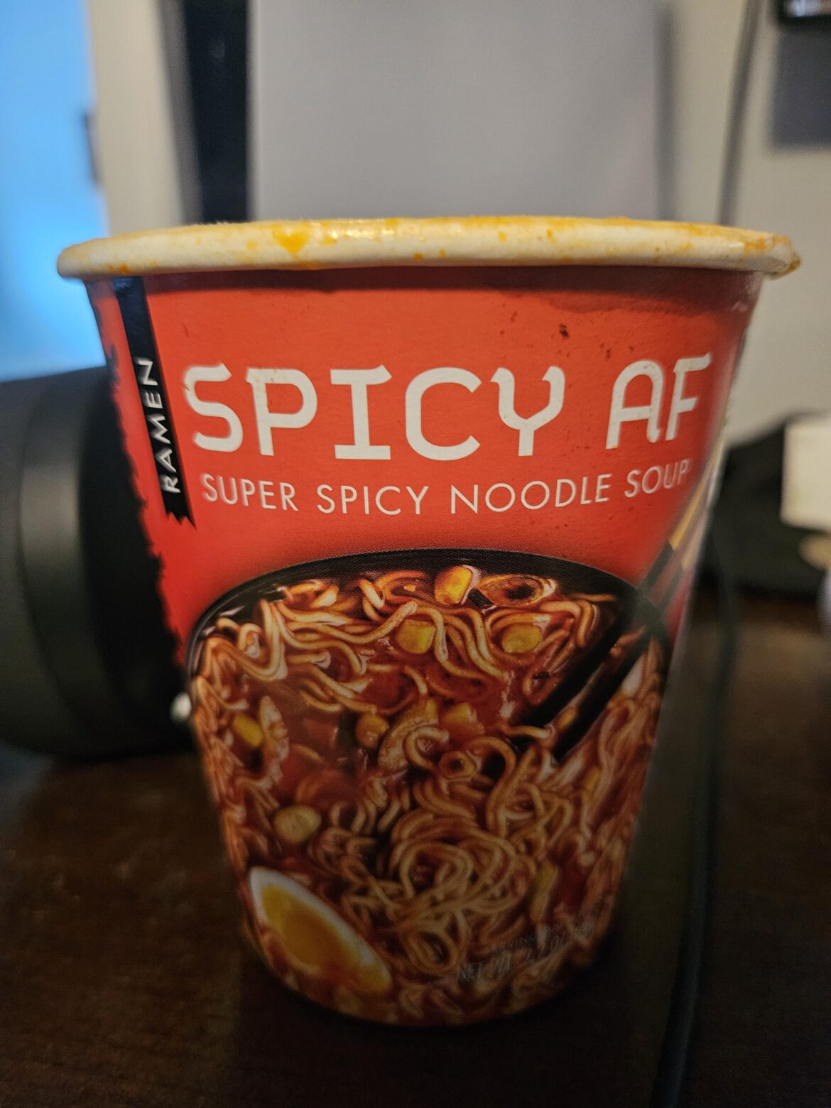 Decent heat but zero flavor. My suggestion: use chicken stock or better than bouillon. Add a slice of American cheese.