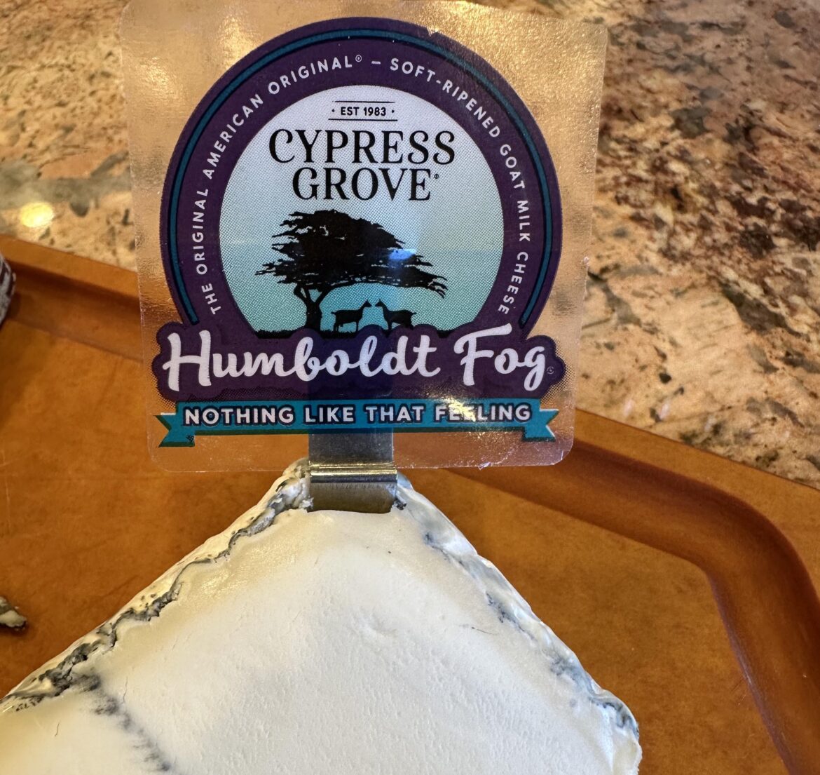 Humboldt Fog Label is weird