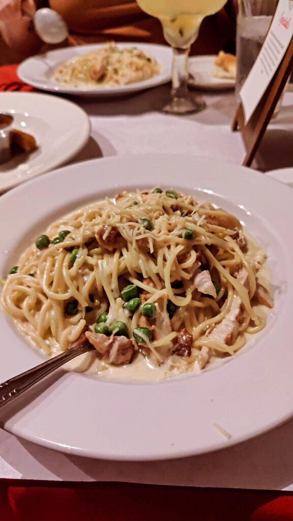 Tony and Luigi's (Georgetown)