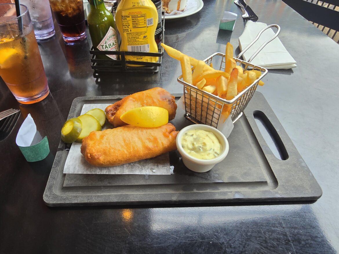 I wanted so much more than just a plate.