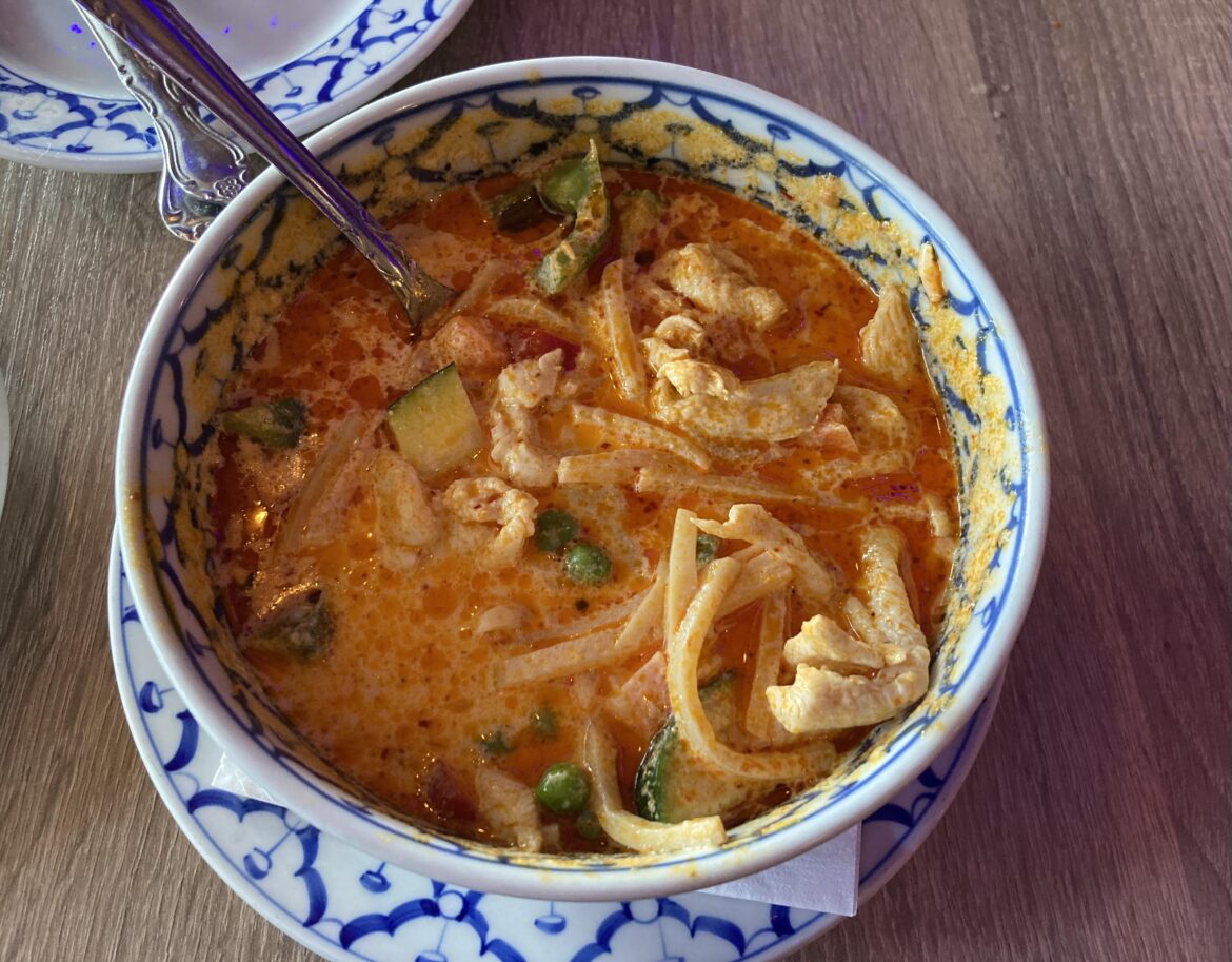 Which cuisines do you feel have the best, spiciest curries?