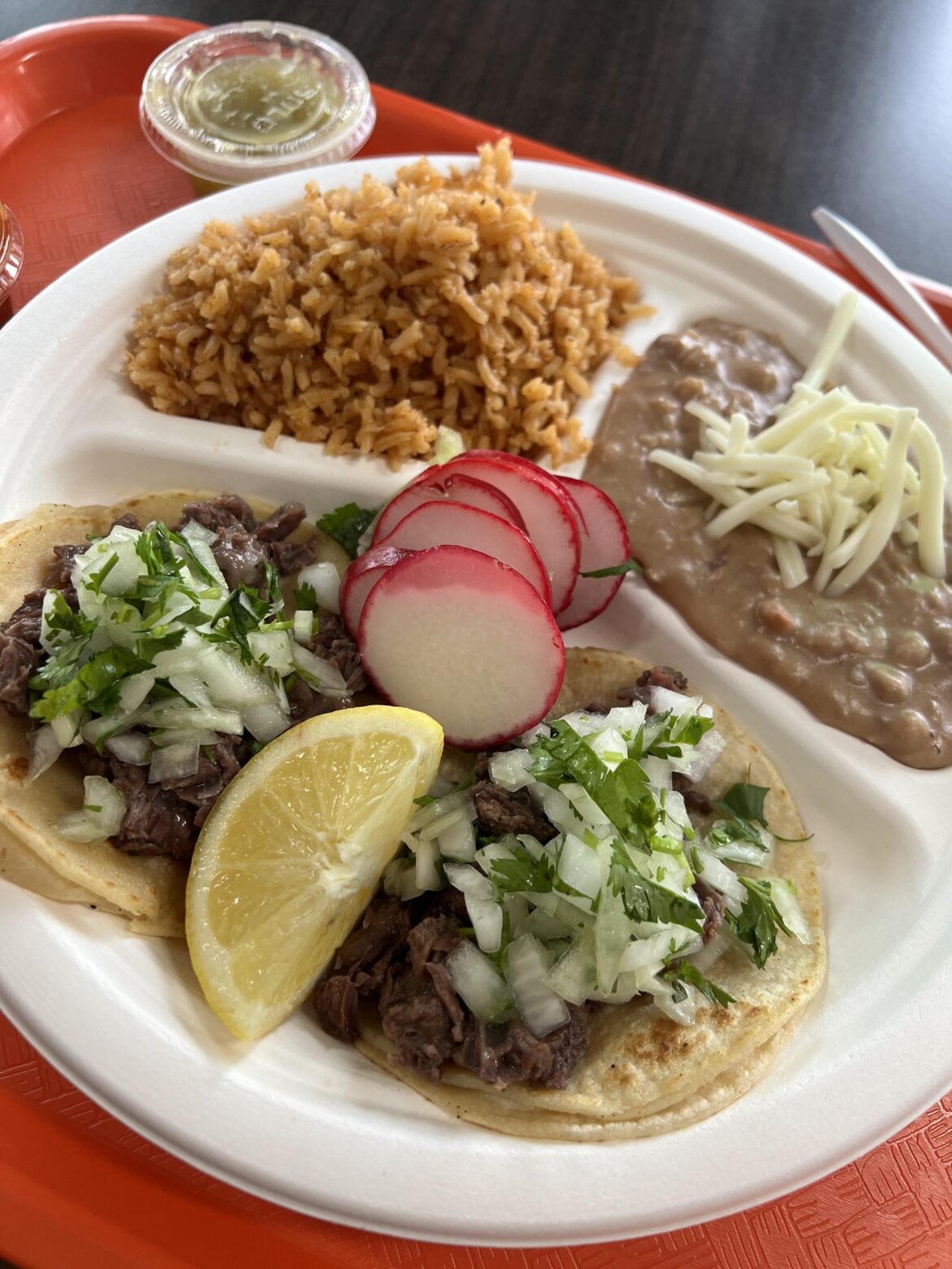 Lupita’s in Glassell Park has fantastic cabeza tacos