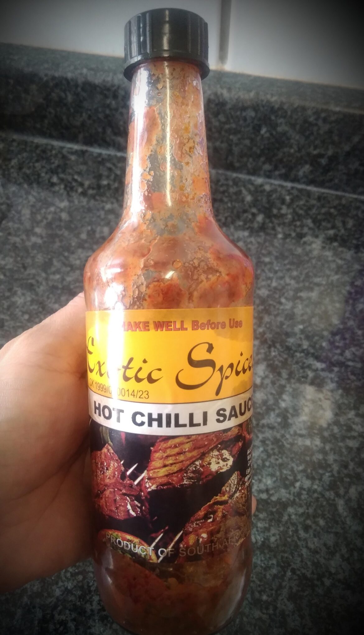 Let's spice things up 🌶🔥