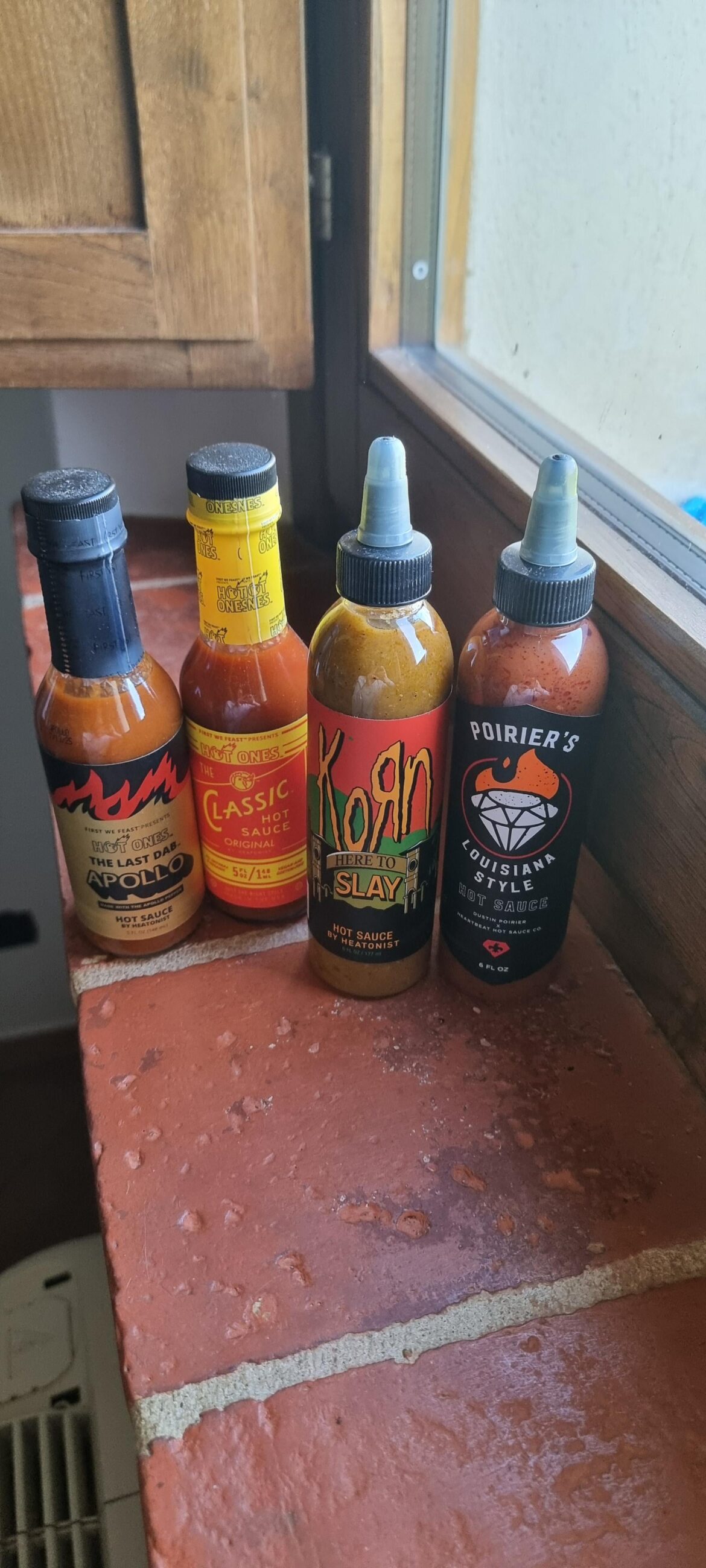 Some new goodies to try.