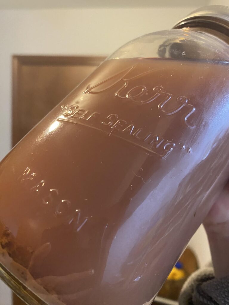 I feel its bad, bf and his mom disagree