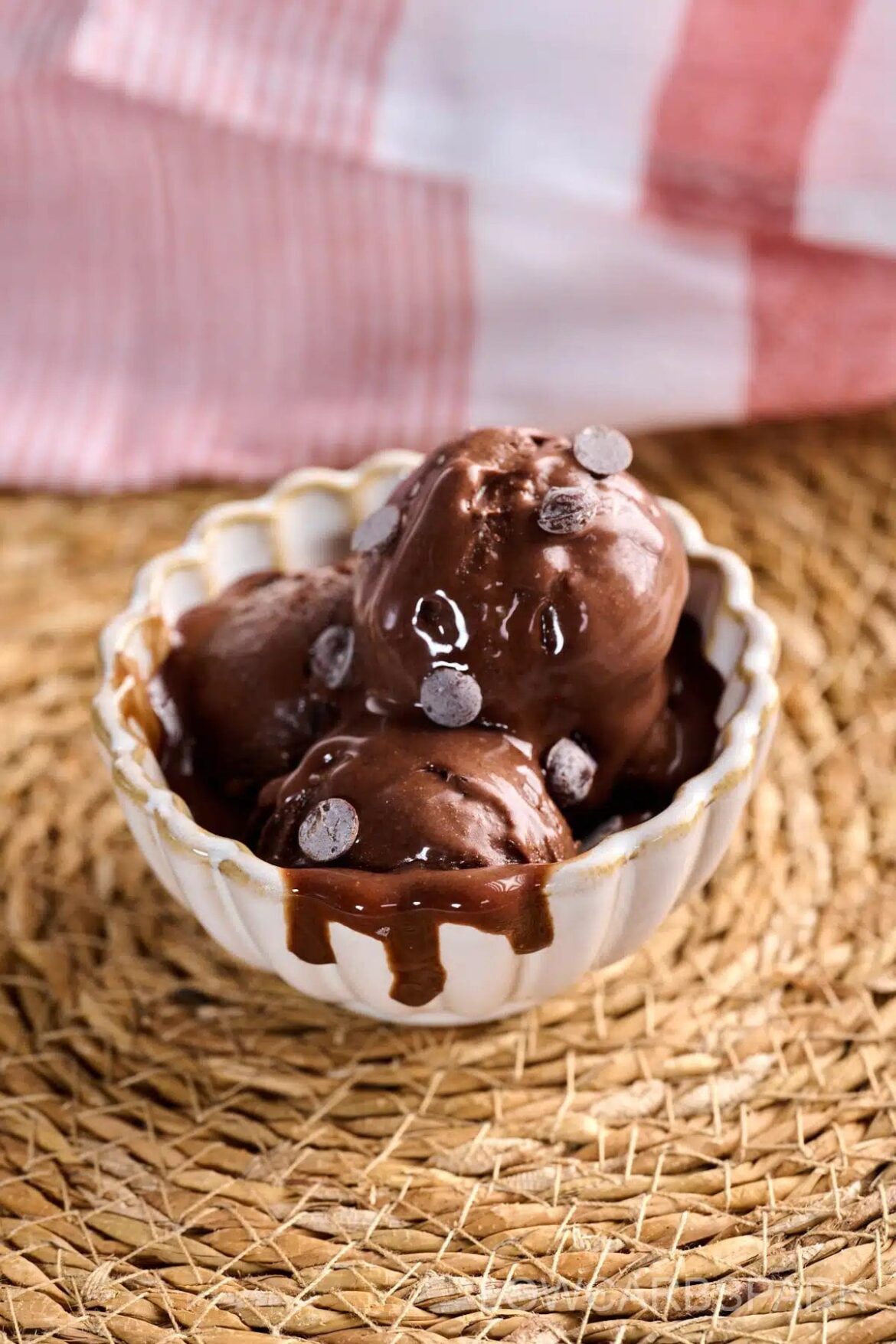 Keto Chocolate Ice Cream Keto Chocolate Ice Cream