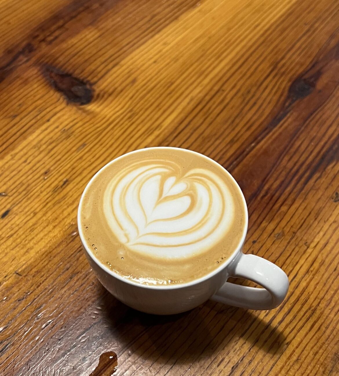 my best 4 oz pour ever