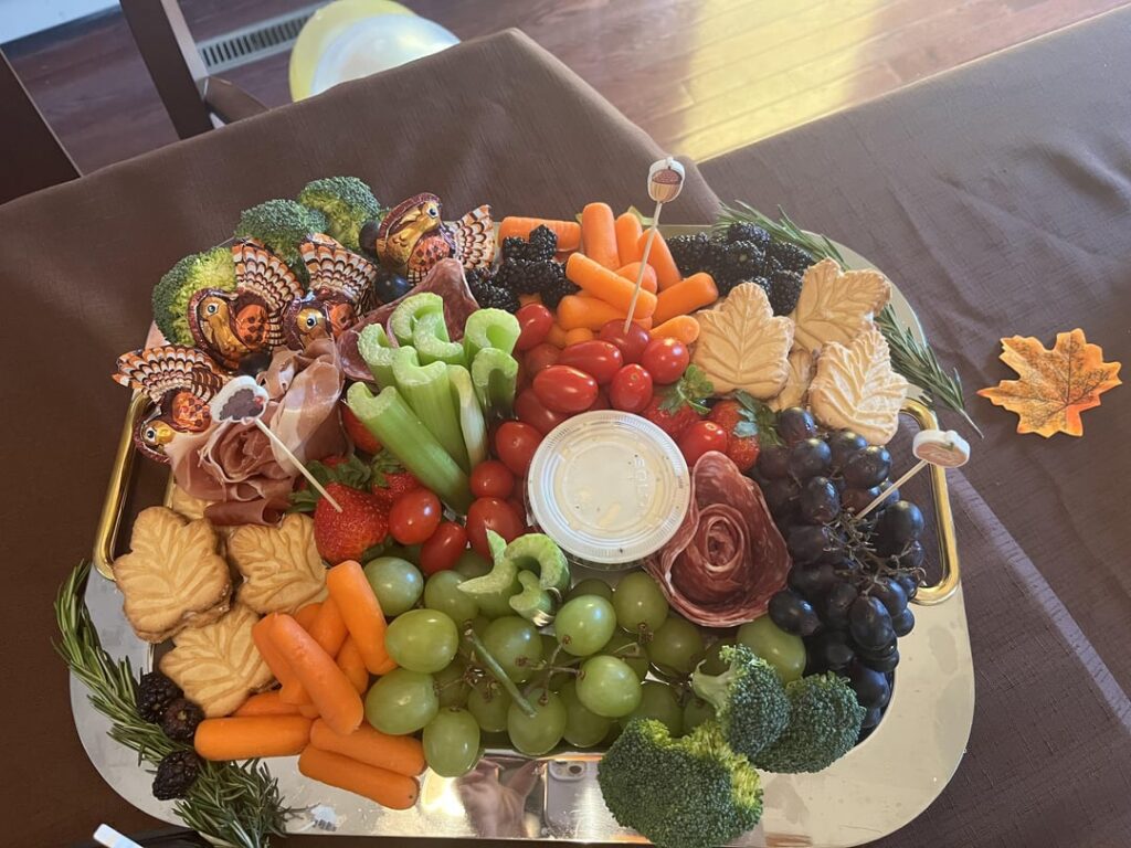 Thanksgiving Boards 🦃🍁