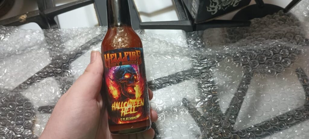 Just bought from hellfire