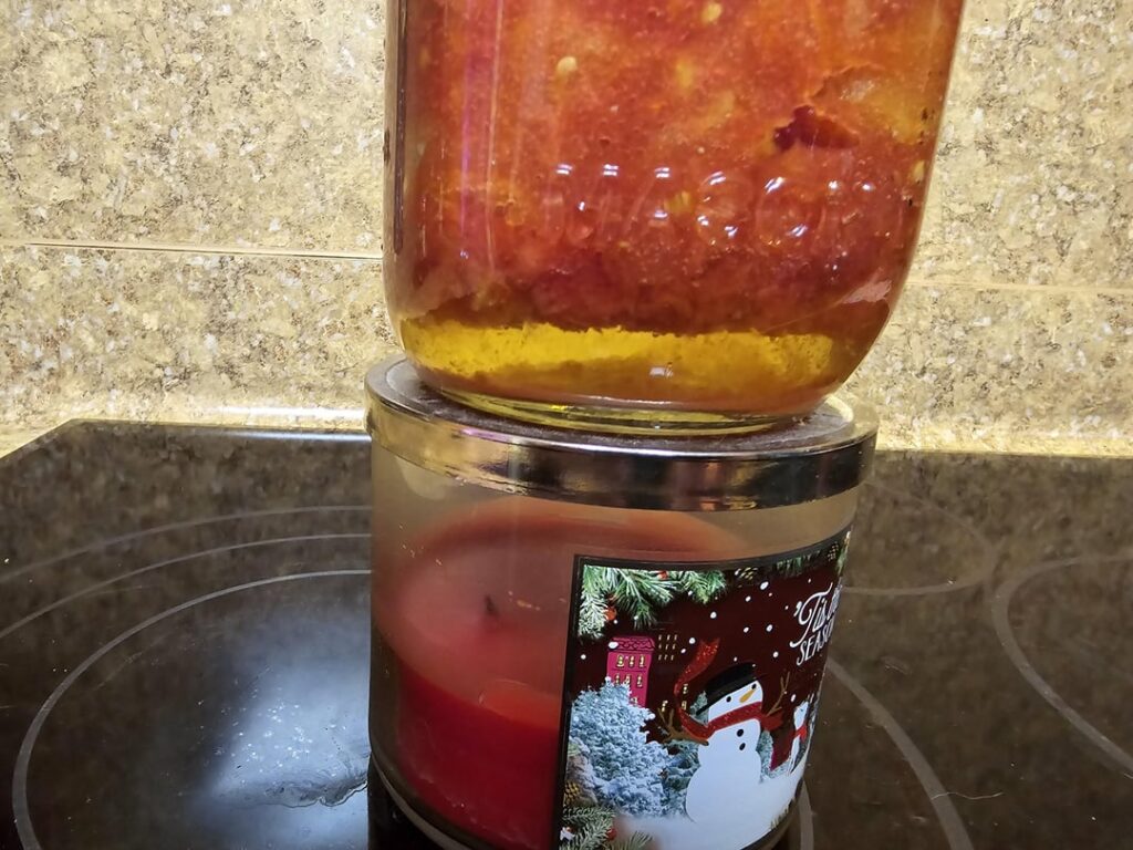 Did I mess up my first canning attempt?