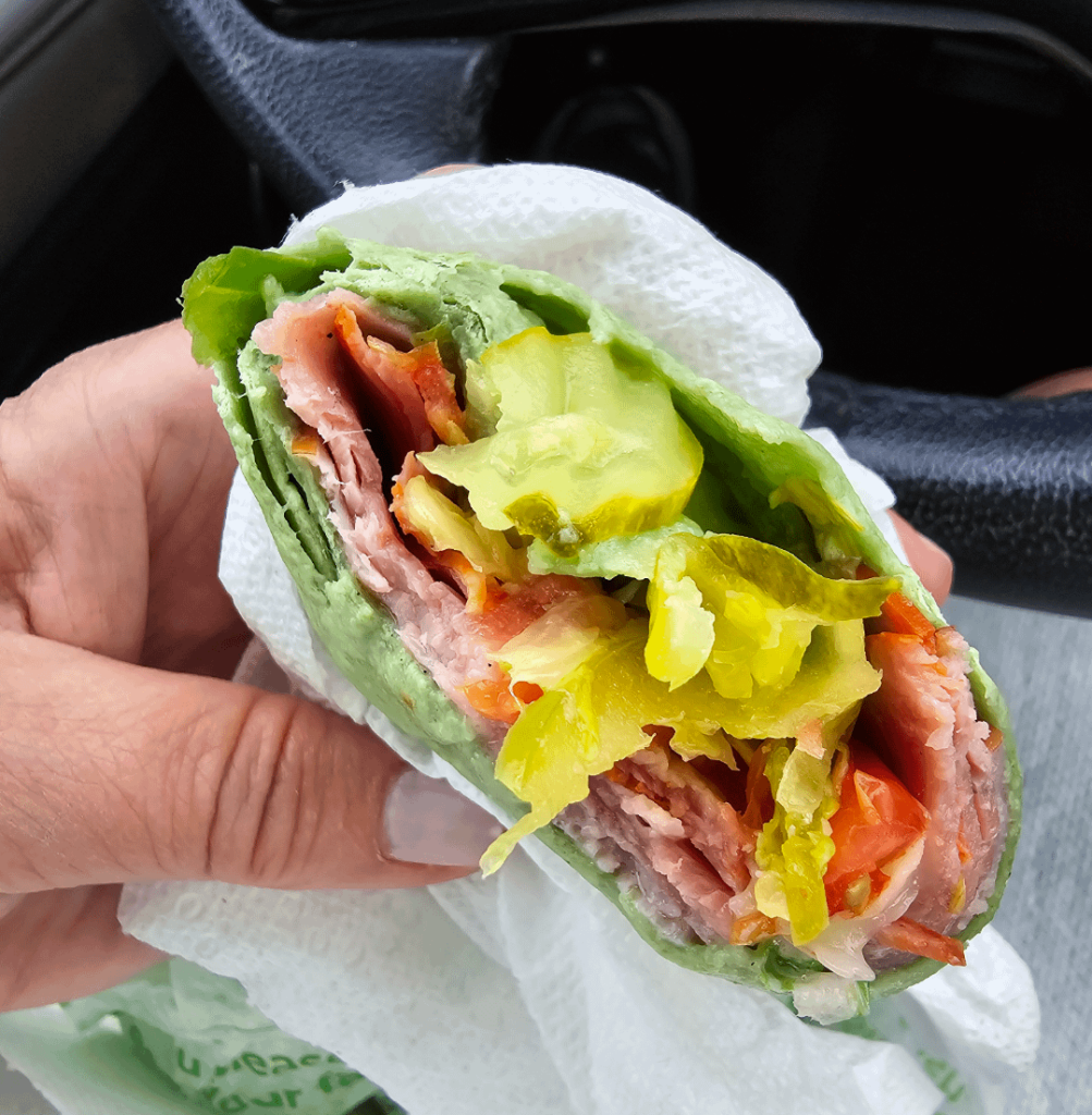 Car Sammich