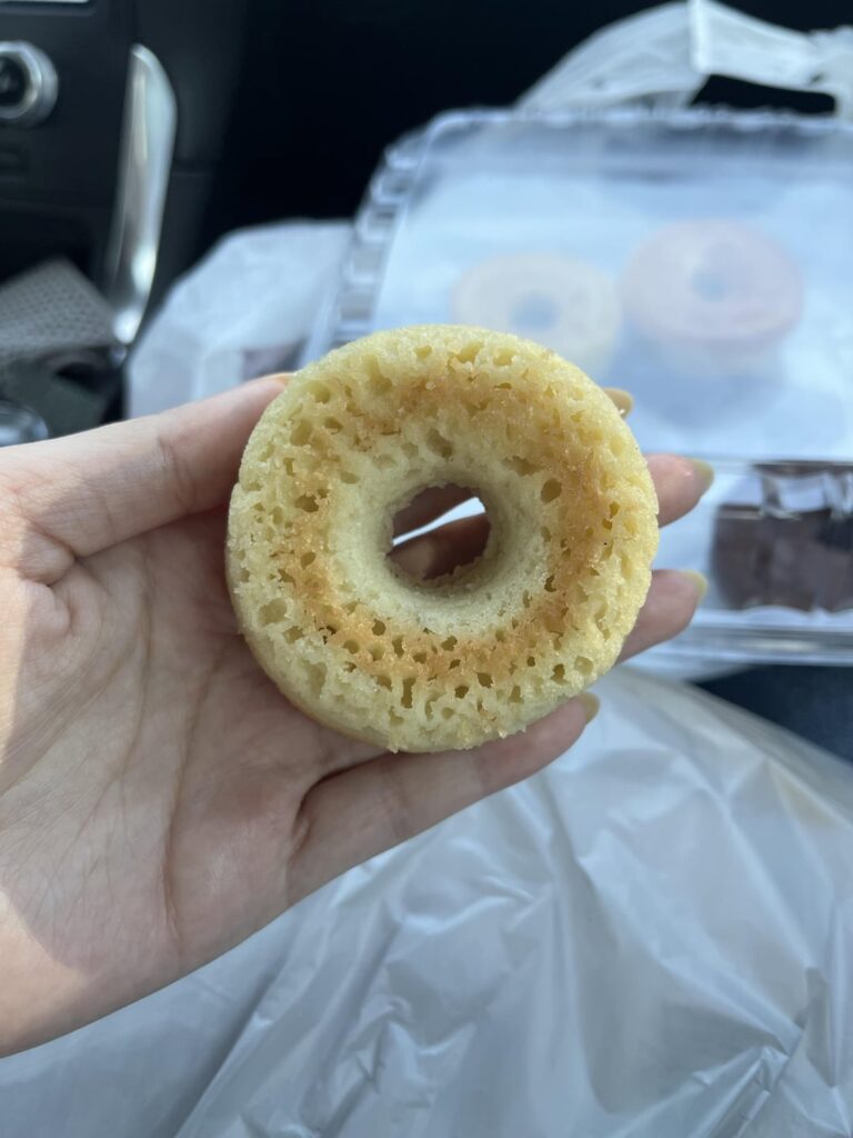 PLEASE help me recreate these donuts! PLEASE help me recreate these donuts!