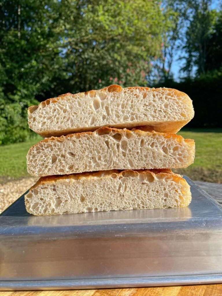 Same Day Focaccia (90% Hydration)
