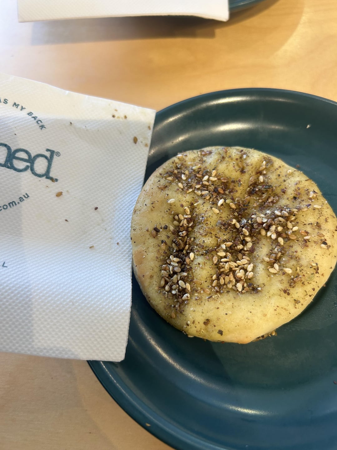 calories in Za’atar Dining and Cooking