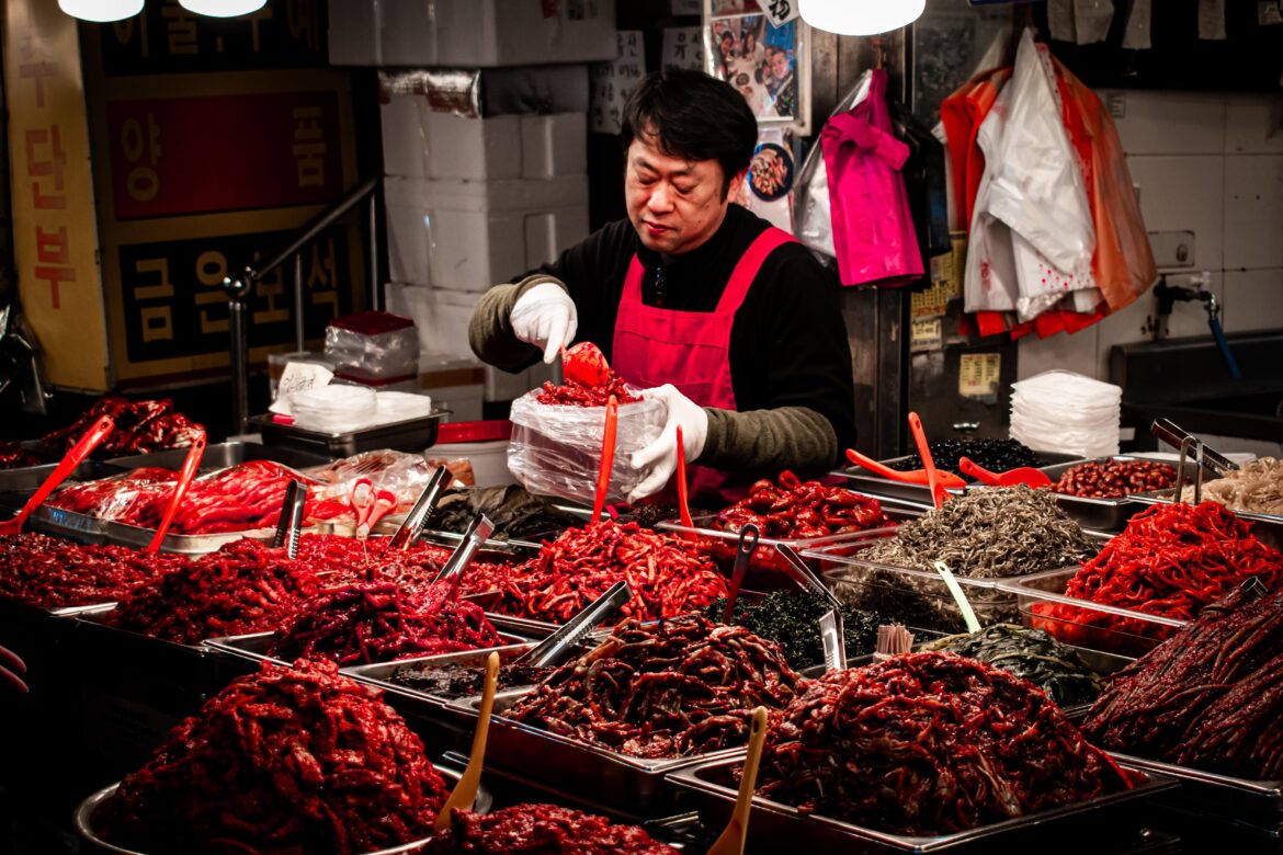 What is the name of this street food?