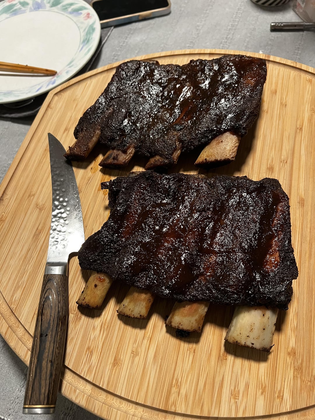 Beef Riblets time - Dining and Cooking