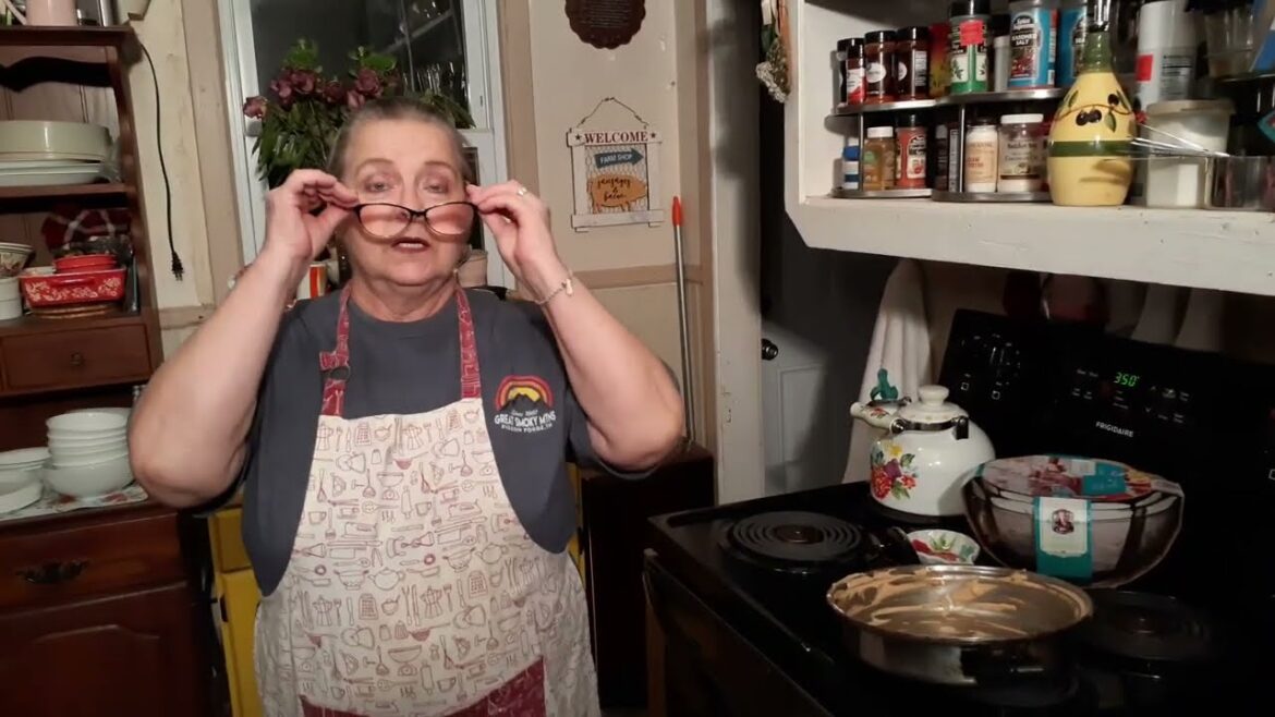 Appalachian cooking with Brenda– old time’ Beef Stroganoff Appalachian cooking with Brenda-- old time' Beef Stroganoff