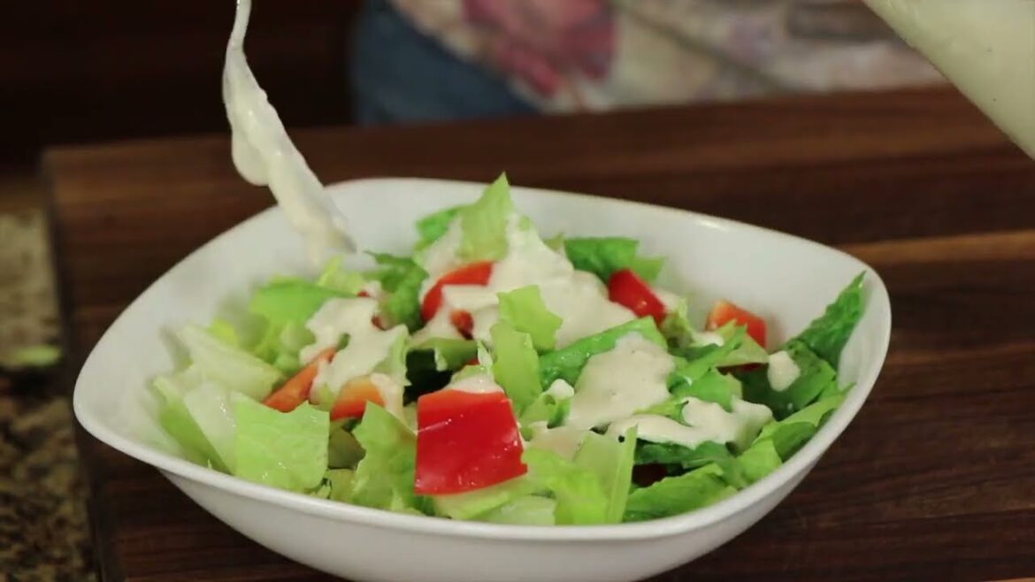 Easy Homemade Caesar Dressing – An Italian taste in every day Easy Homemade Caesar Dressing - An Italian taste in every day