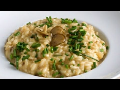ITALIAN MUSHROOM RISOTTO ITALIAN MUSHROOM RISOTTO