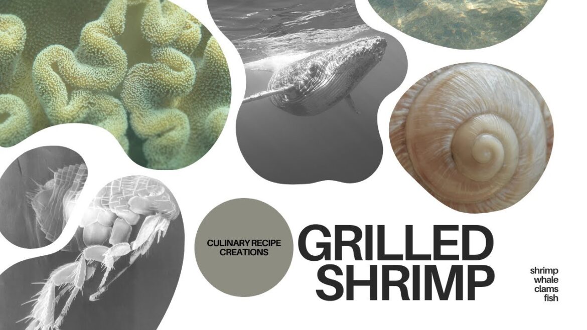 Spice Up Your Grill / Amazing Spicy Shrimp Grilling Techniques