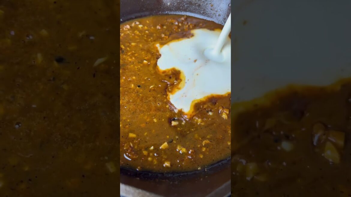 Easy 20 minute Cajun Chicken Alfredo #food