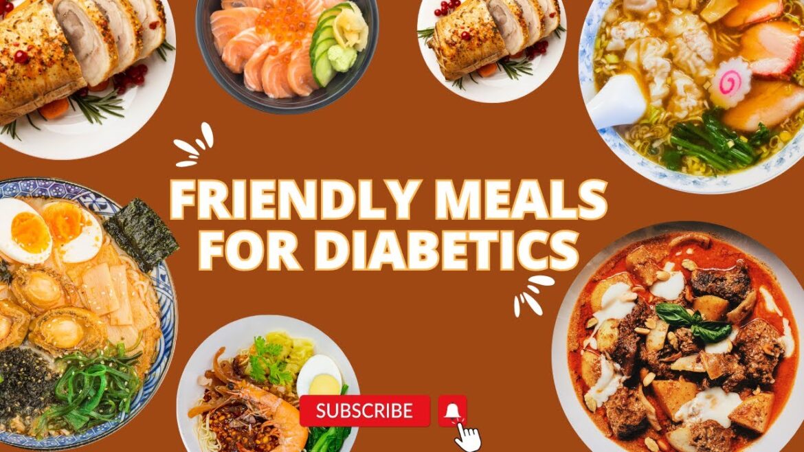 5 Budget friendly Meals for Diabetics That Are Easy to Make!