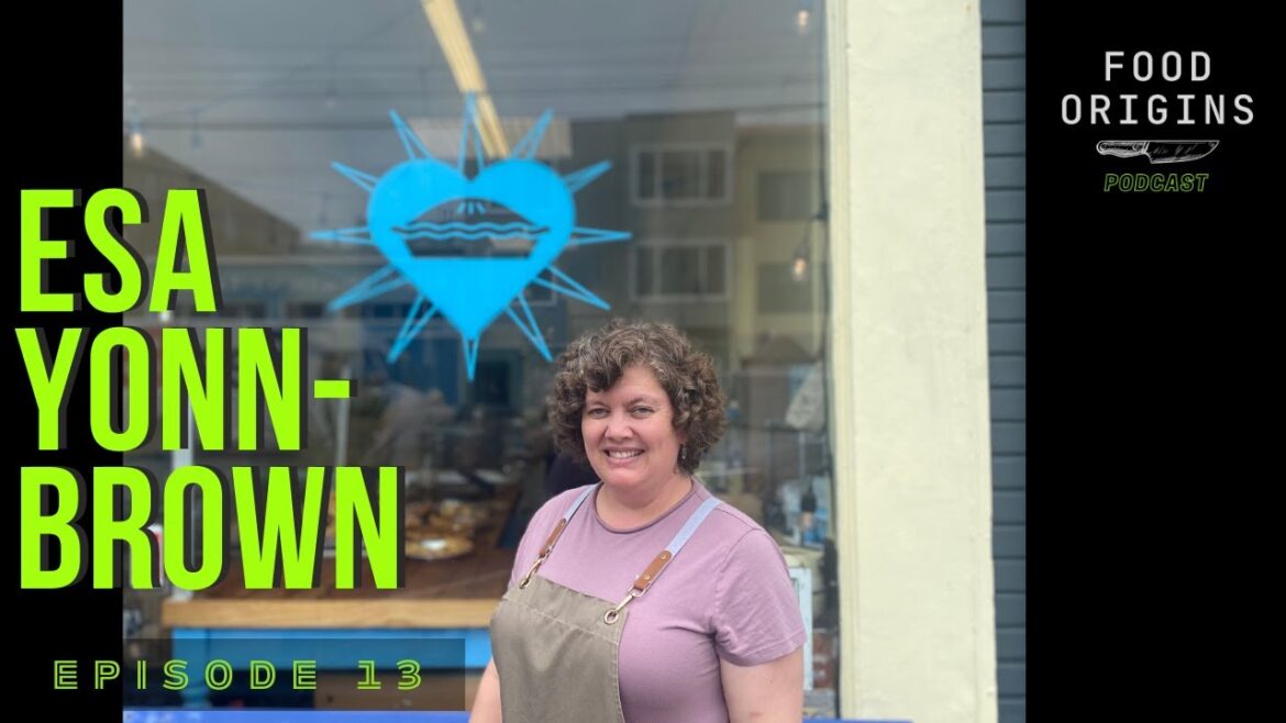 For the Love of Baking Episode 13 with Esa Yonn-Brown of Butter Love Bakeshop AUDIO ONLY