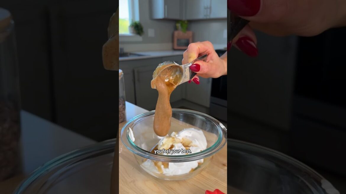 You won’t be able to stop making this healthy high protein treat #recipe #healthyfood #healthyliving You won't be able to stop making this healthy high protein treat #recipe #healthyfood #healthyliving