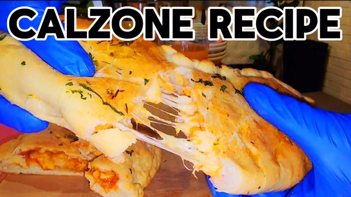 CALZONE RECIPE | EASY CALZONE | EASY DINNER | SOFT | FLUFFY | MEAL IDEAS | HOMEMADE CALZONE RECIPE | EASY CALZONE | EASY DINNER | SOFT | FLUFFY | MEAL IDEAS | HOMEMADE