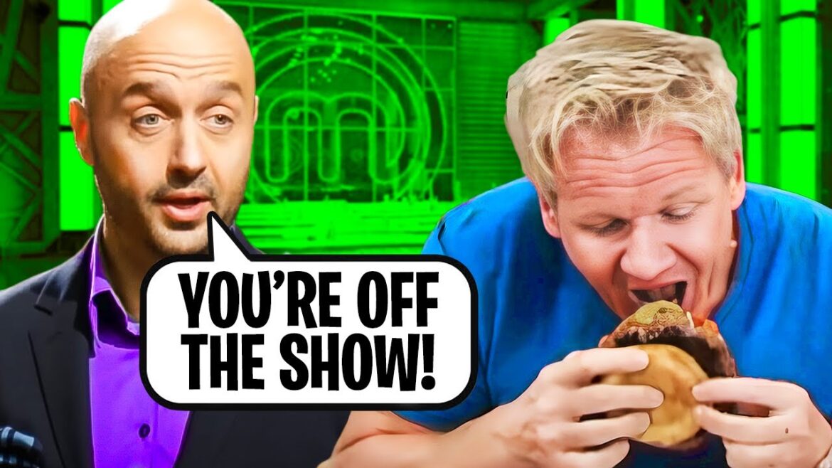 The Most RIDICULOUS Moments on MasterChef! The Most RIDICULOUS Moments on MasterChef!