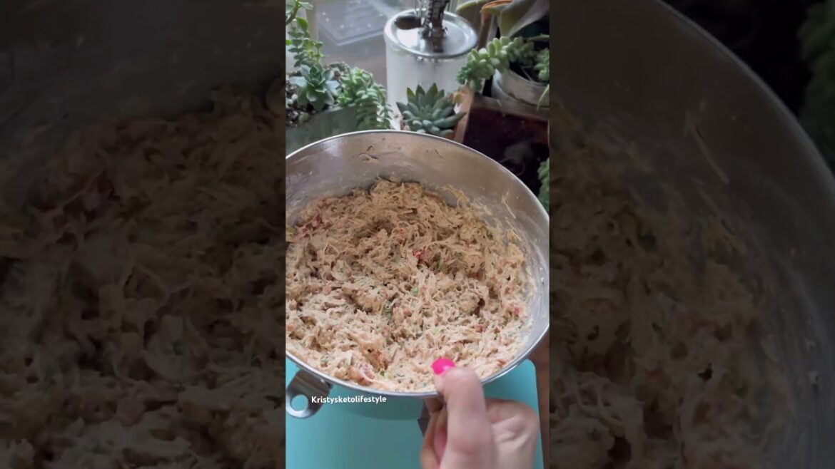 Pull Apart Chicken Tacos Pull Apart Chicken Tacos