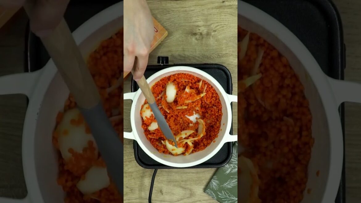 Lokanta Usulü Mercimek Çorbası Tarifi | Hasata | Aslını Korumuş Lezzetler