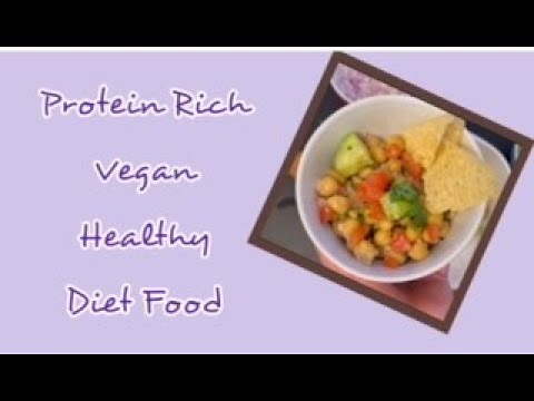 Mediterranean Chickpea Salad Mediterranean Chickpea Salad