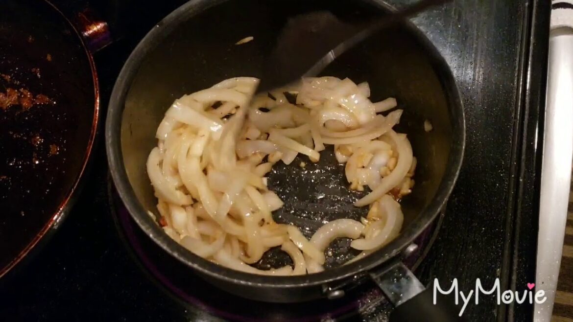 Salmon with a honey ginger soy sauce