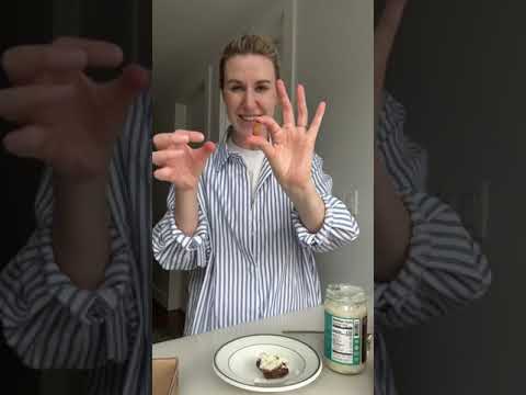 My recent sweet treat fixation My recent sweet treat fixation