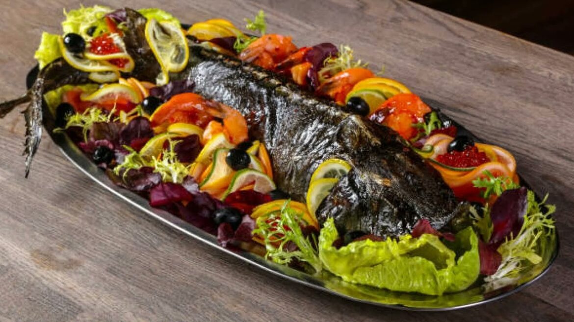 swordfish Takes a Moroccan Vacation: A Timeless Adventure