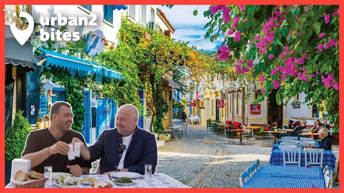 Türkiye’s Holiday Heaven: The Flavorful World of Alaçatı and Çeşme | @Urban2Bites