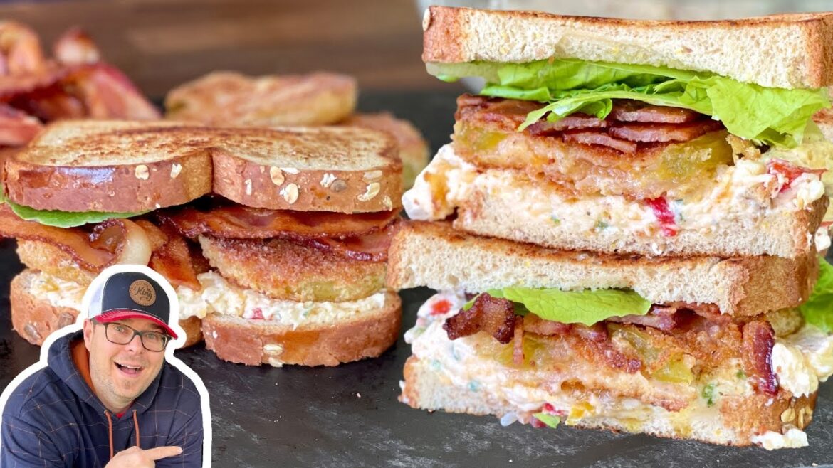 This Ultimate BLT Sandwich Recipe was the BEST BLT Sandwich we’ve EVER HAD! This Ultimate BLT Sandwich Recipe was the BEST BLT Sandwich we've EVER HAD!
