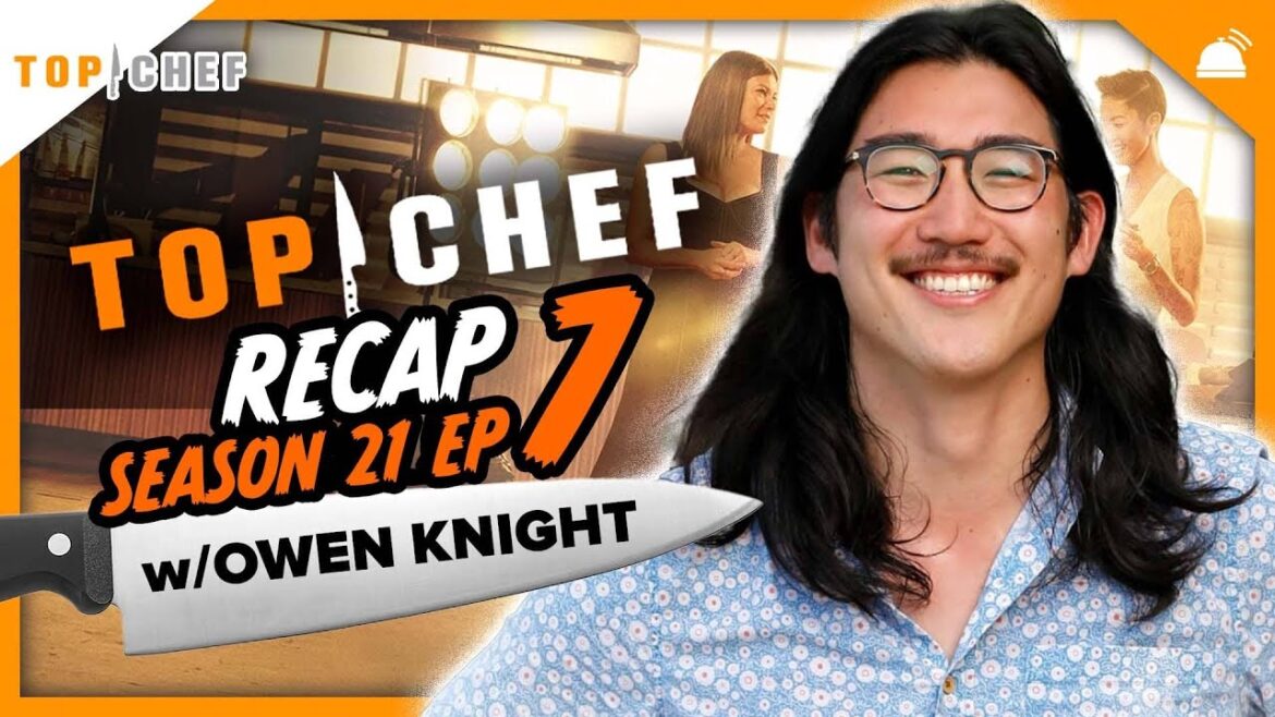 Top Chef: Wisconsin Ep 7 Recap with Owen Knight Top Chef: Wisconsin Ep 7 Recap with Owen Knight