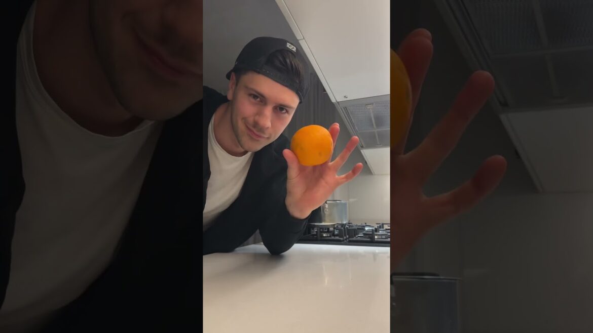 Orange Rice Pudding! Is it Turkish? Romanian? I guess we’ll never know!