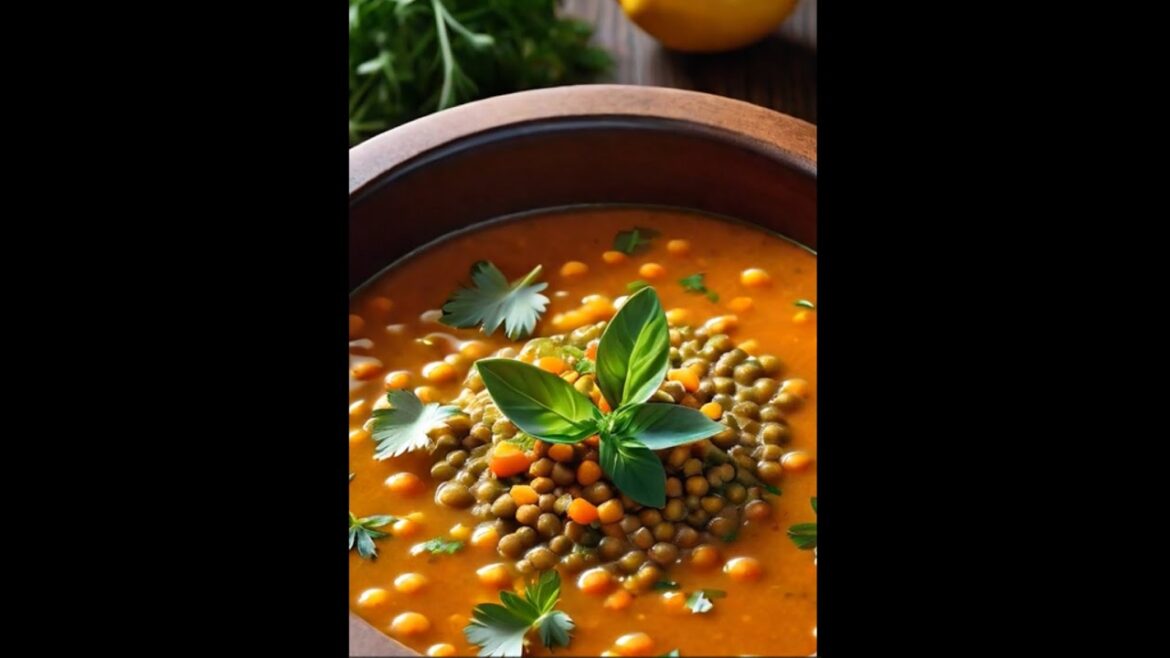 Delicious Moroccan Lentil Soup Recipe (For Recipe, Click Here, then Show More) Delicious Moroccan Lentil Soup Recipe (For Recipe, Click Here, then Show More)