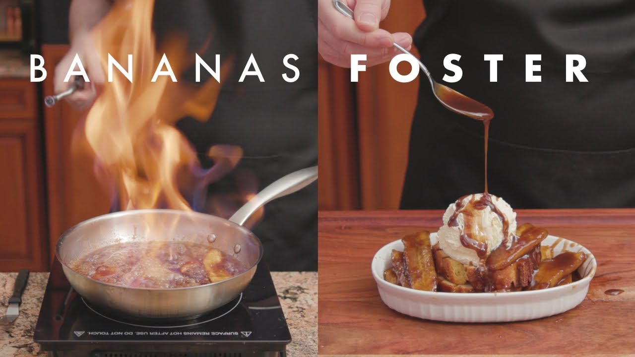 The Best Bananas Foster Recipe You'll Ever Try Dining and Cooking