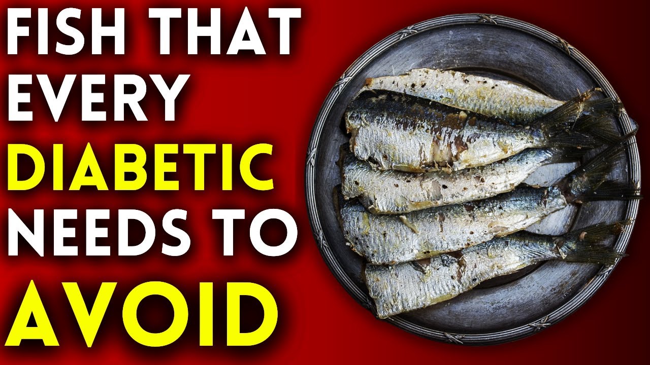 5 Dangerous Fish You Shouldn't Eat For Diabetics Dining and Cooking