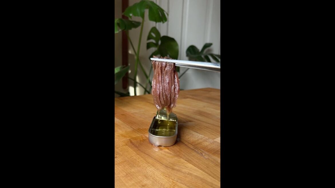 Anchovy Butter Anchovy Butter