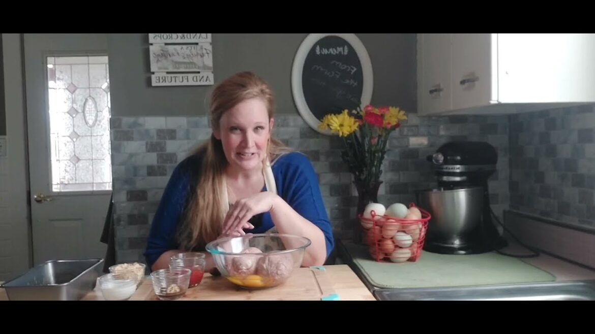 Classic Meatloaf with Ground Beef and Pork Recipe