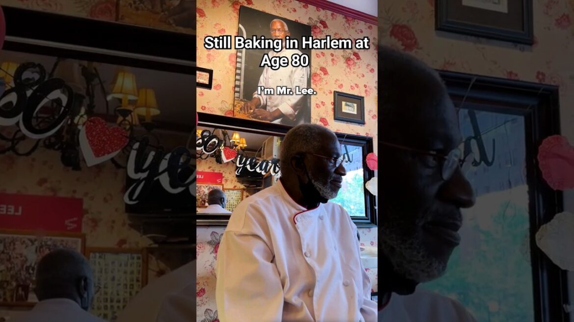 Harlem's most legendary bakery