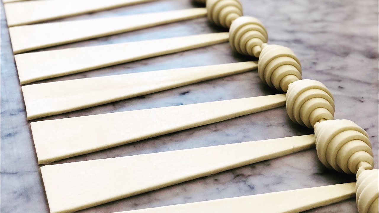 Easiest way of laminating croissant dough no rest needed in every folds. Dining and Cooking